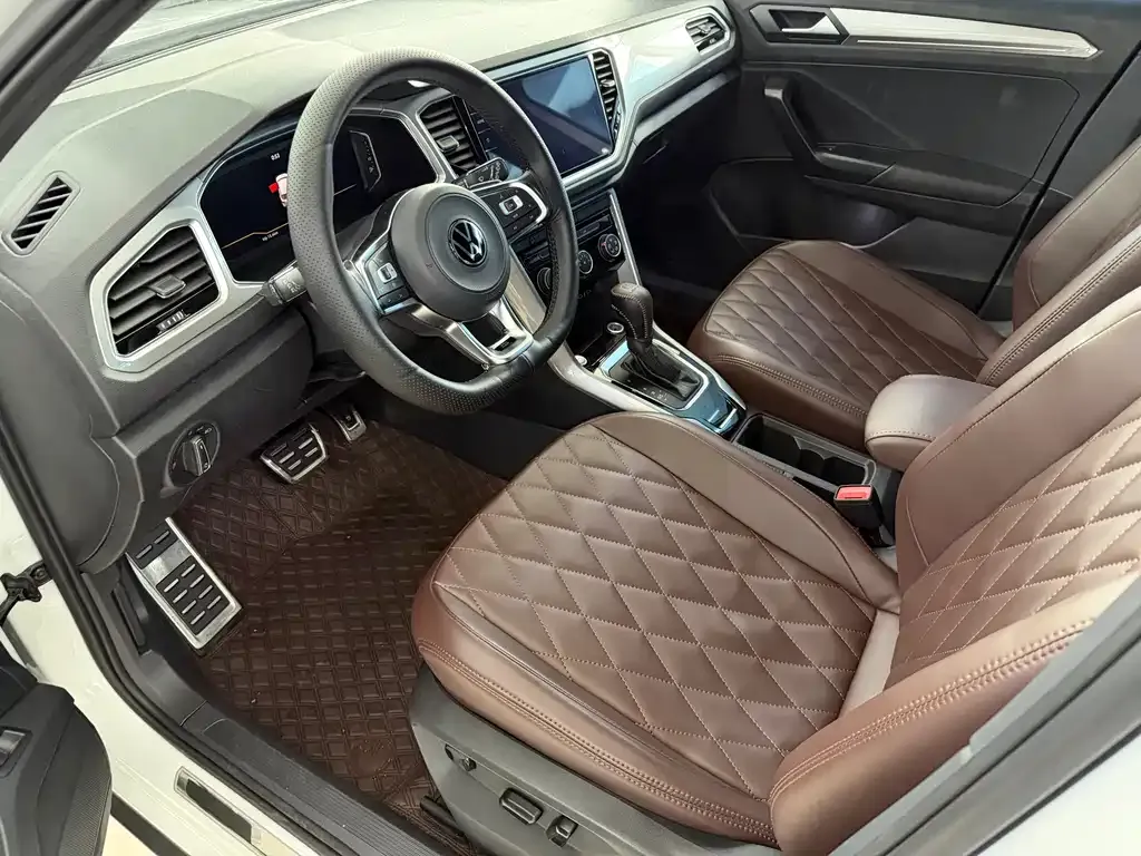 Volkswagen T-Roc 2022 из CN, фото 7