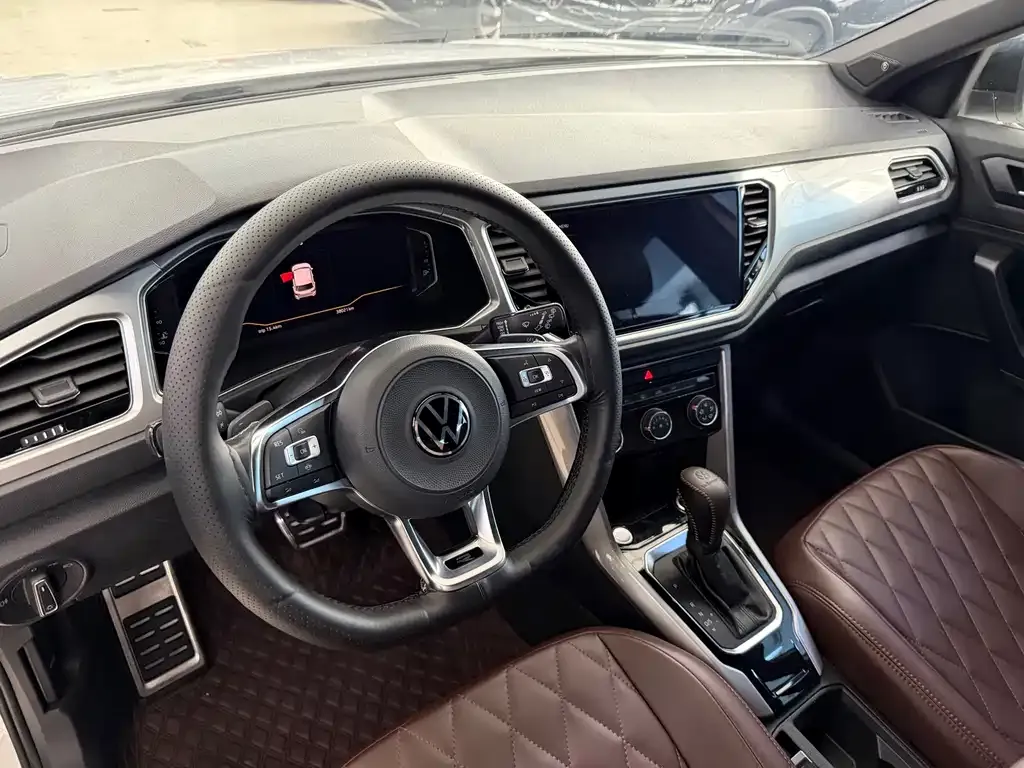 Volkswagen T-Roc 2022 из CN, фото 10