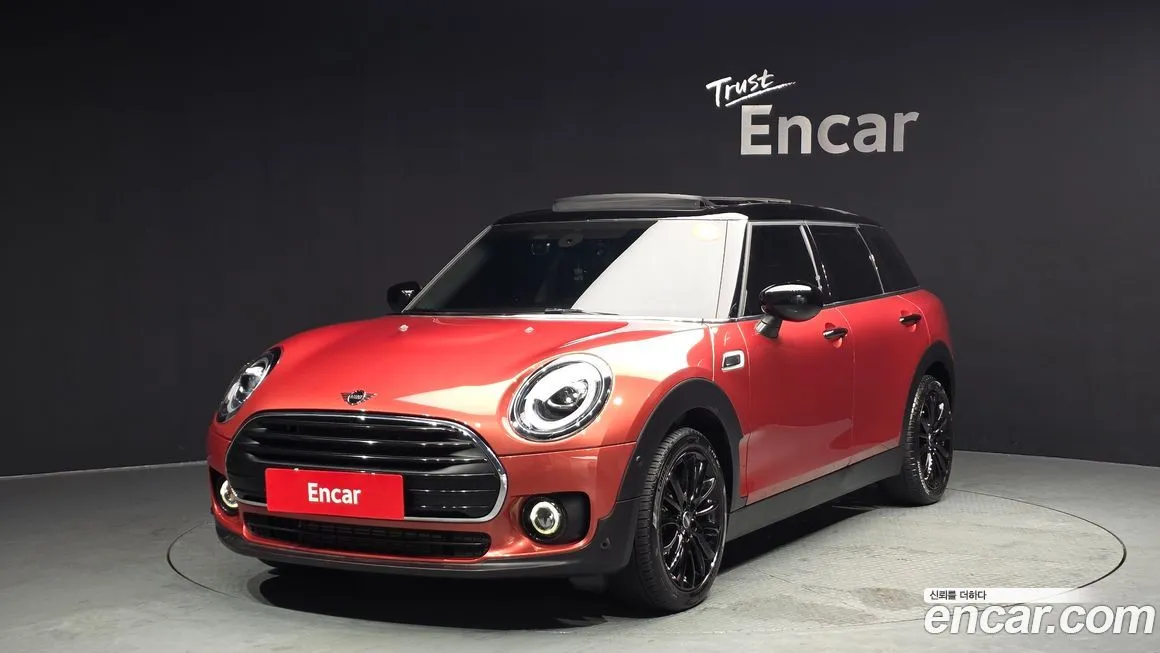 Mini Clubman 2021 из KR, фото 1