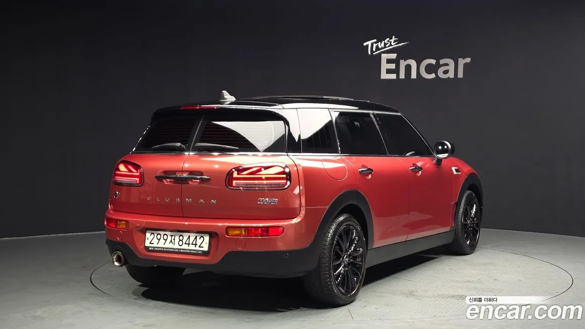 Mini Clubman 2021 из KR, фото 3