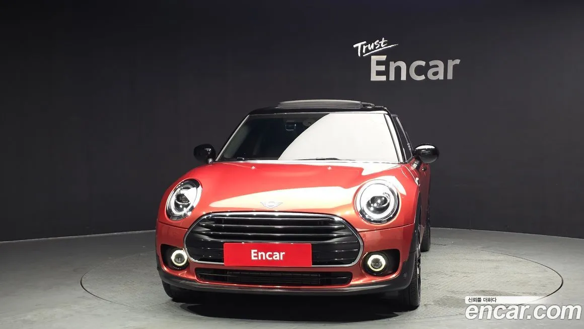 Mini Clubman 2021 из KR, фото 5