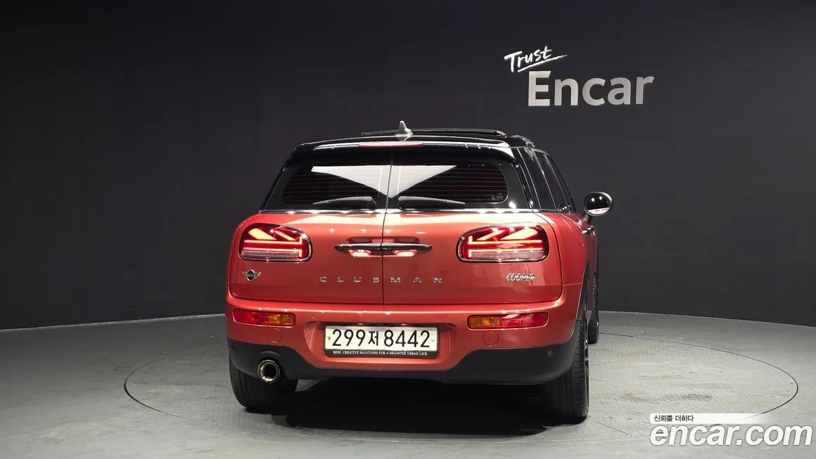 Mini Clubman 2021 из KR, фото 4
