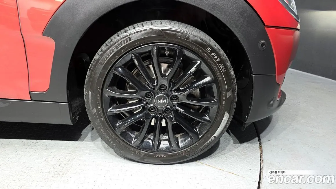 Mini Clubman 2021 из KR, фото 7