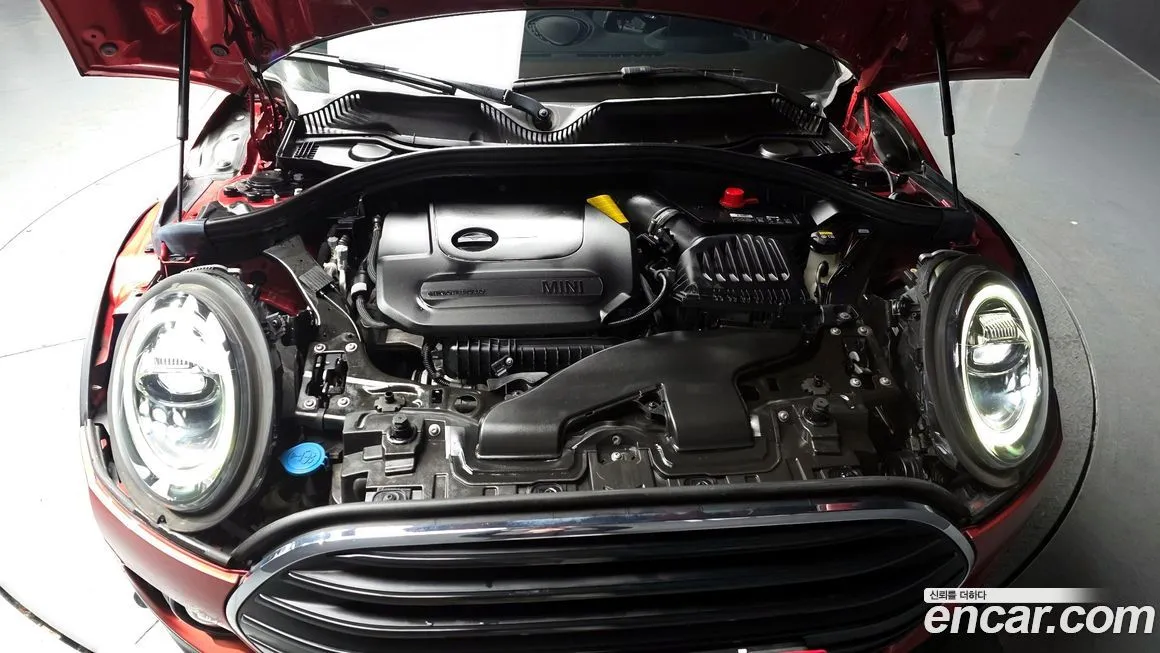 Mini Clubman 2021 из KR, фото 6
