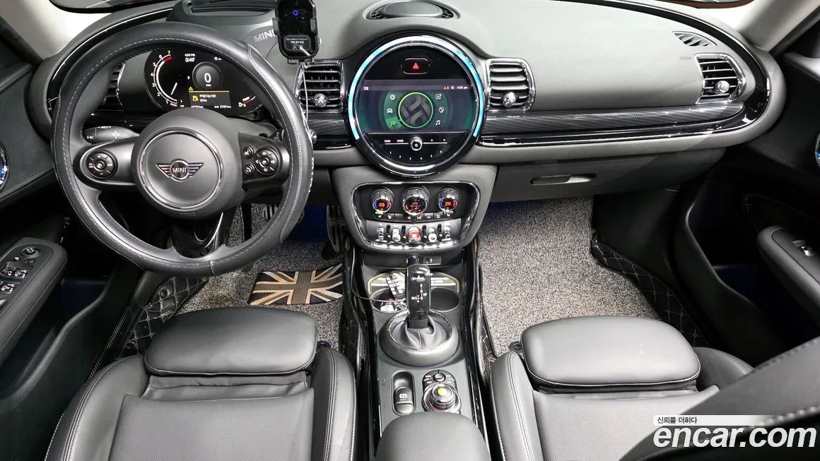Mini Clubman 2021 из KR, фото 10
