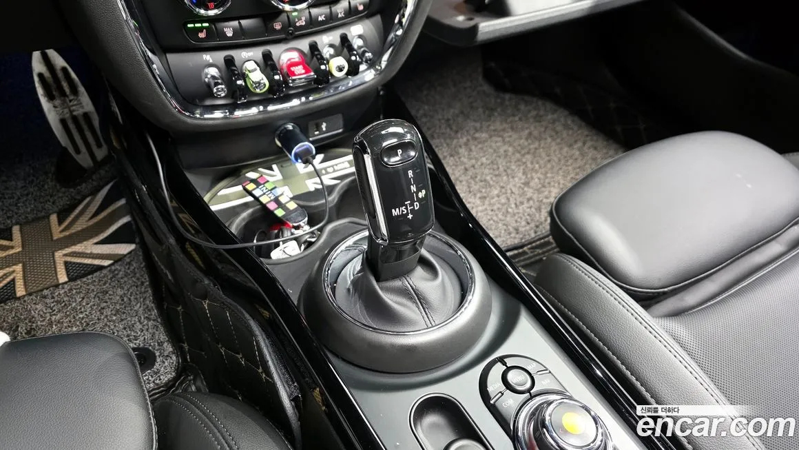 Mini Clubman 2021 из KR, фото 8