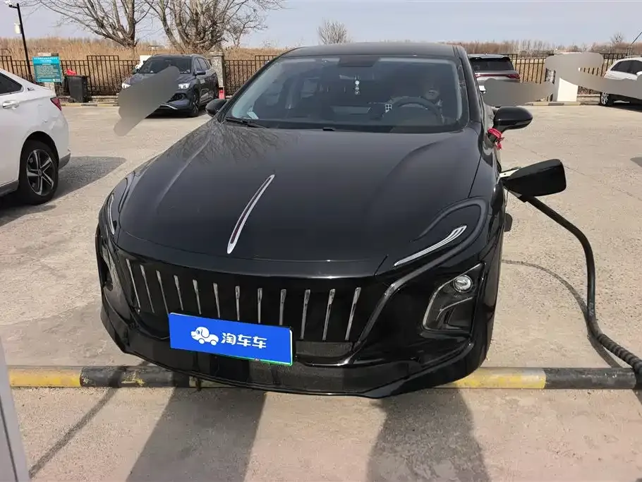 Hongqi E-QM5 2025 из CN, фото 3