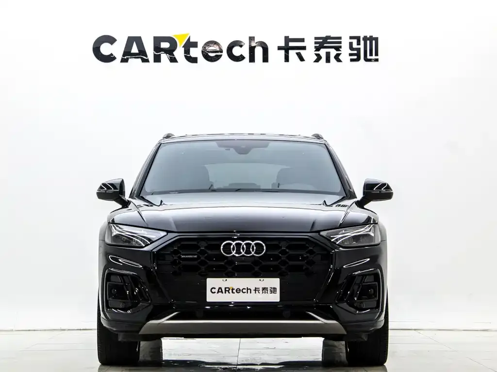 Audi Q5L 2024 из CN, фото 6