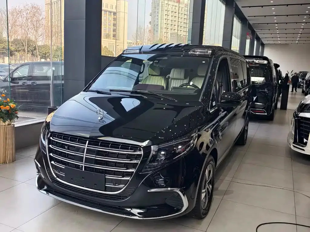 Mercedes-Benz Vito 2026 из CN, фото 1