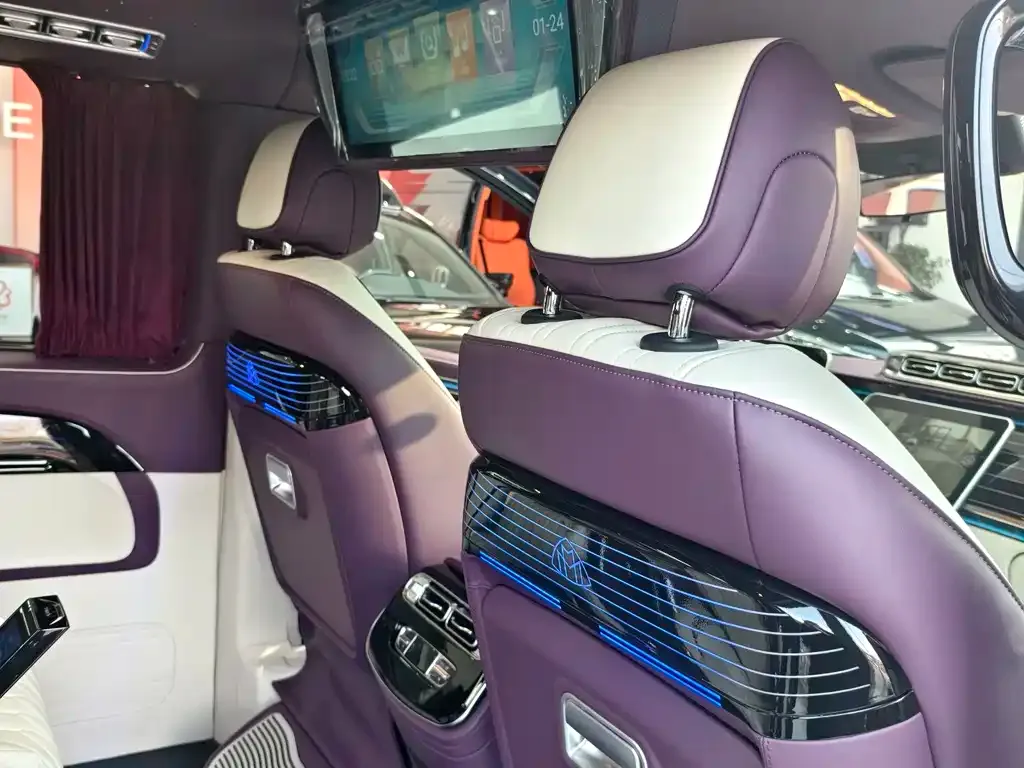 Mercedes-Benz Vito 2026 из CN, фото 9