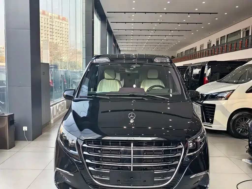 Mercedes-Benz Vito 2026 из CN, фото 6