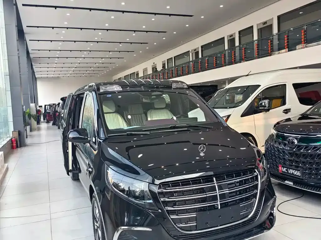 Mercedes-Benz Vito 2026 из CN, фото 4