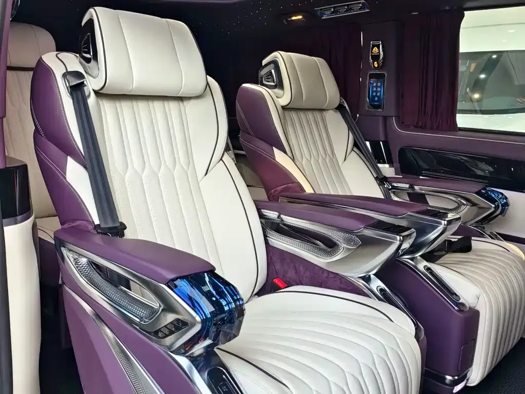 Mercedes-Benz Vito 2026 из CN, фото 10