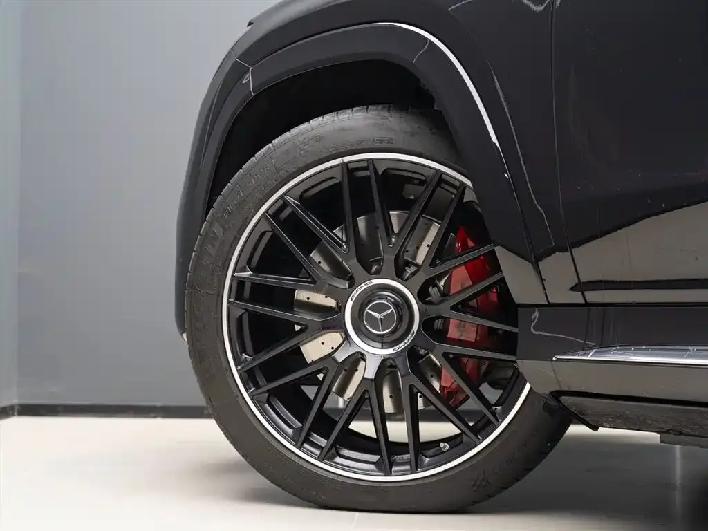 Mercedes-Benz GLS AMG 2025 из CN, фото 2