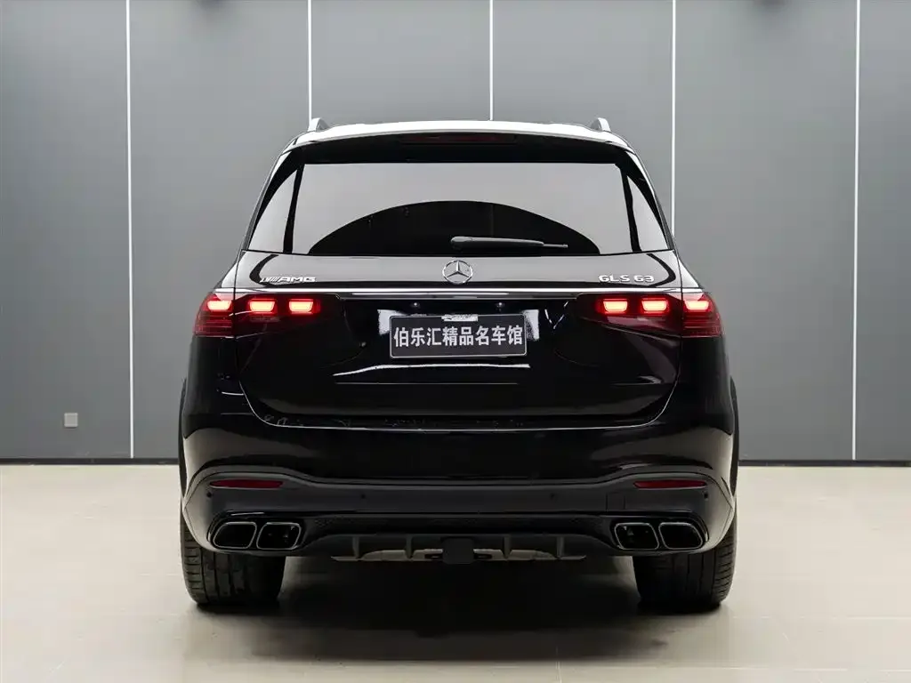 Mercedes-Benz GLS AMG 2025 из CN, фото 4