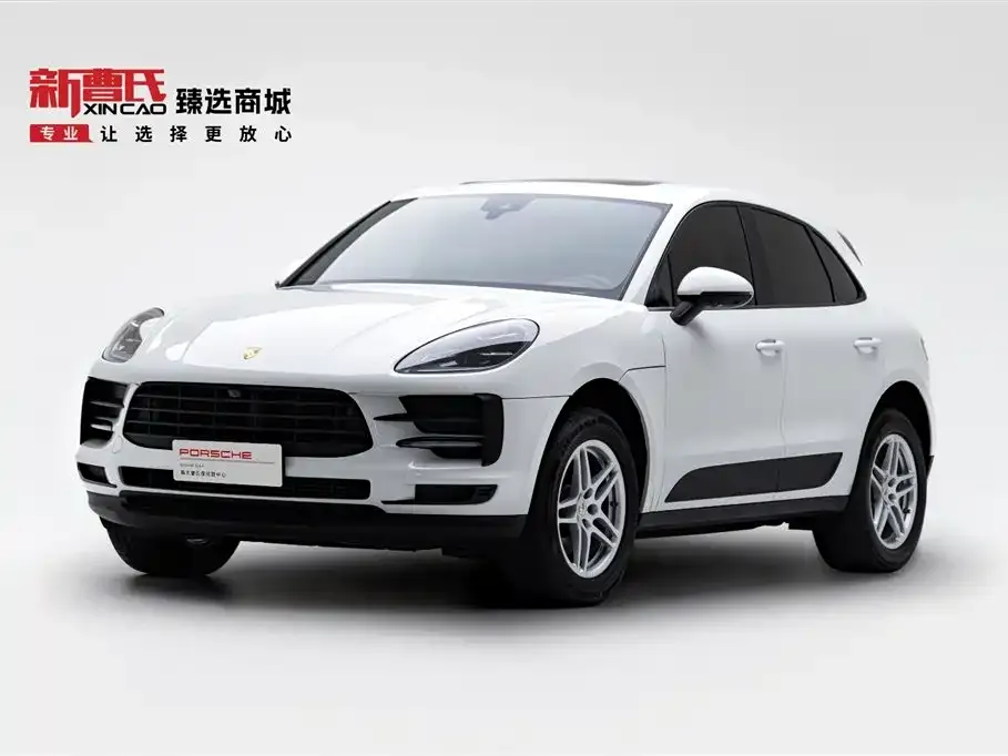 Porsche Macan 2021 из CN, фото 1