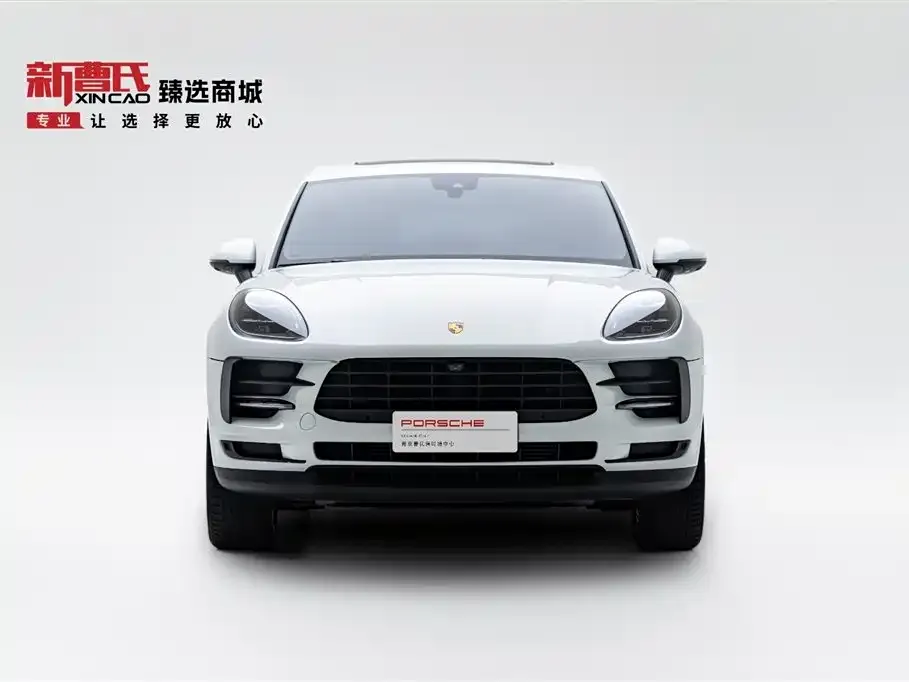 Porsche Macan 2021 из CN, фото 7