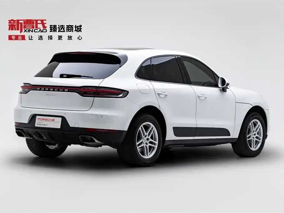 Porsche Macan 2021 из CN, фото 4