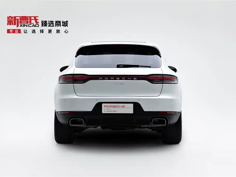 Porsche Macan 2021 из CN, фото 6