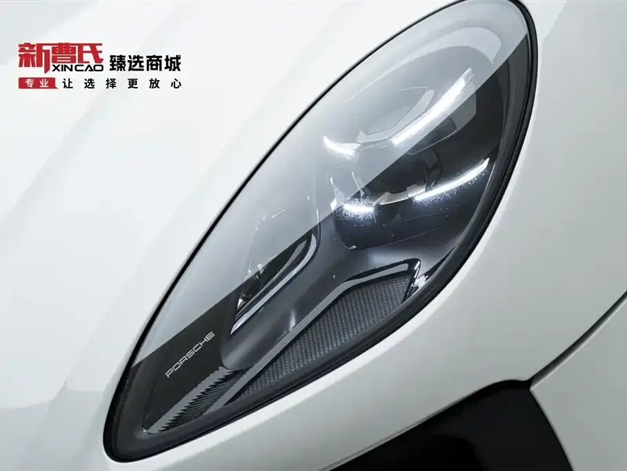 Porsche Macan 2021 из CN, фото 9