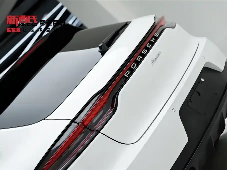 Porsche Macan 2021 из CN, фото 10