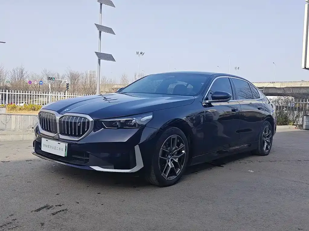 BMW i5 2025 из CN, фото 1