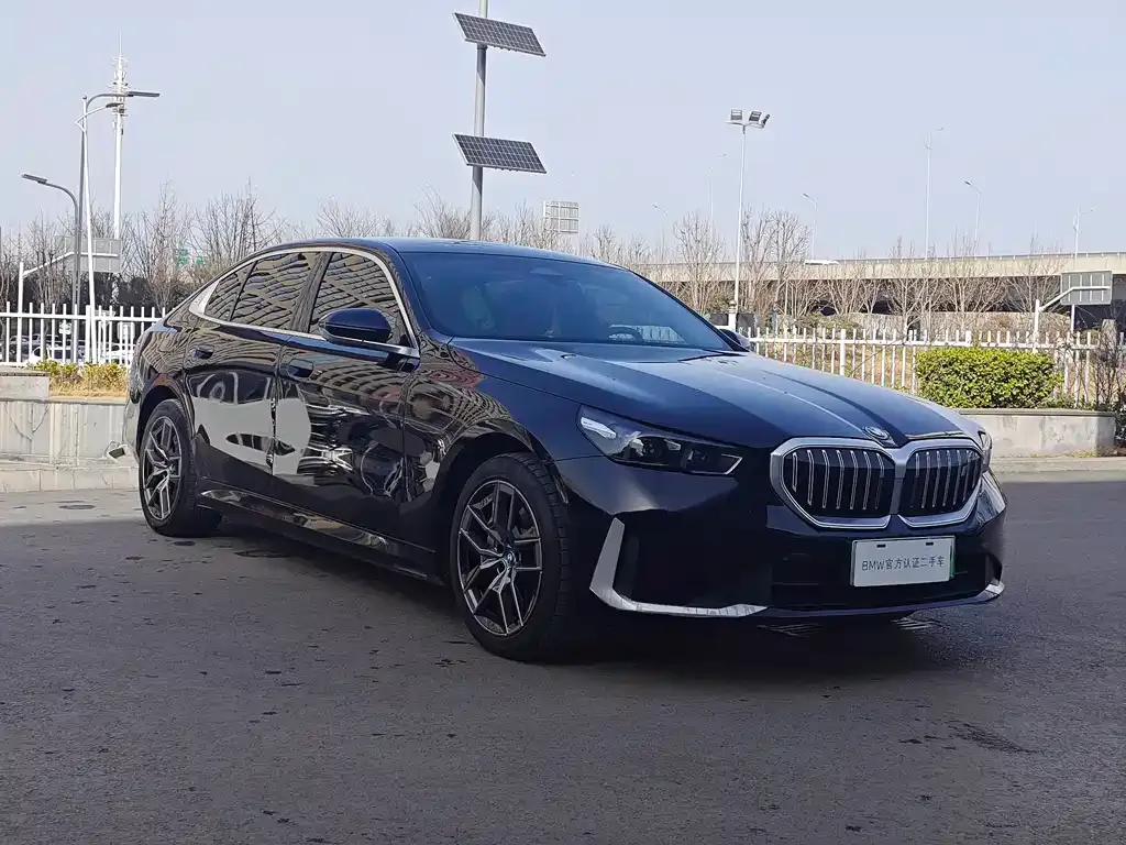 BMW i5 2025 из CN, фото 6