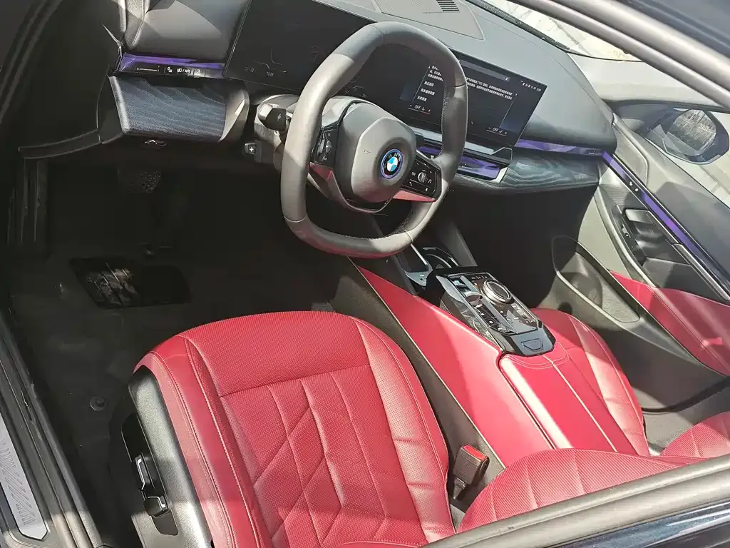 BMW i5 2025 из CN, фото 8