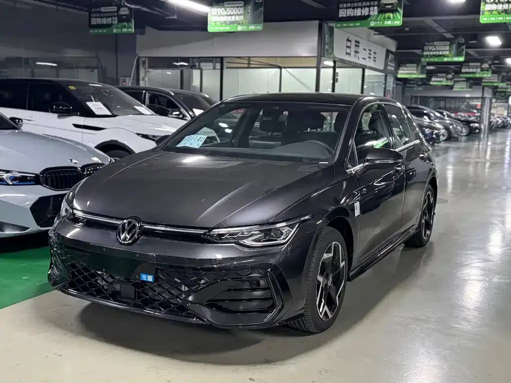 Volkswagen Golf 2026 из CN, фото 1