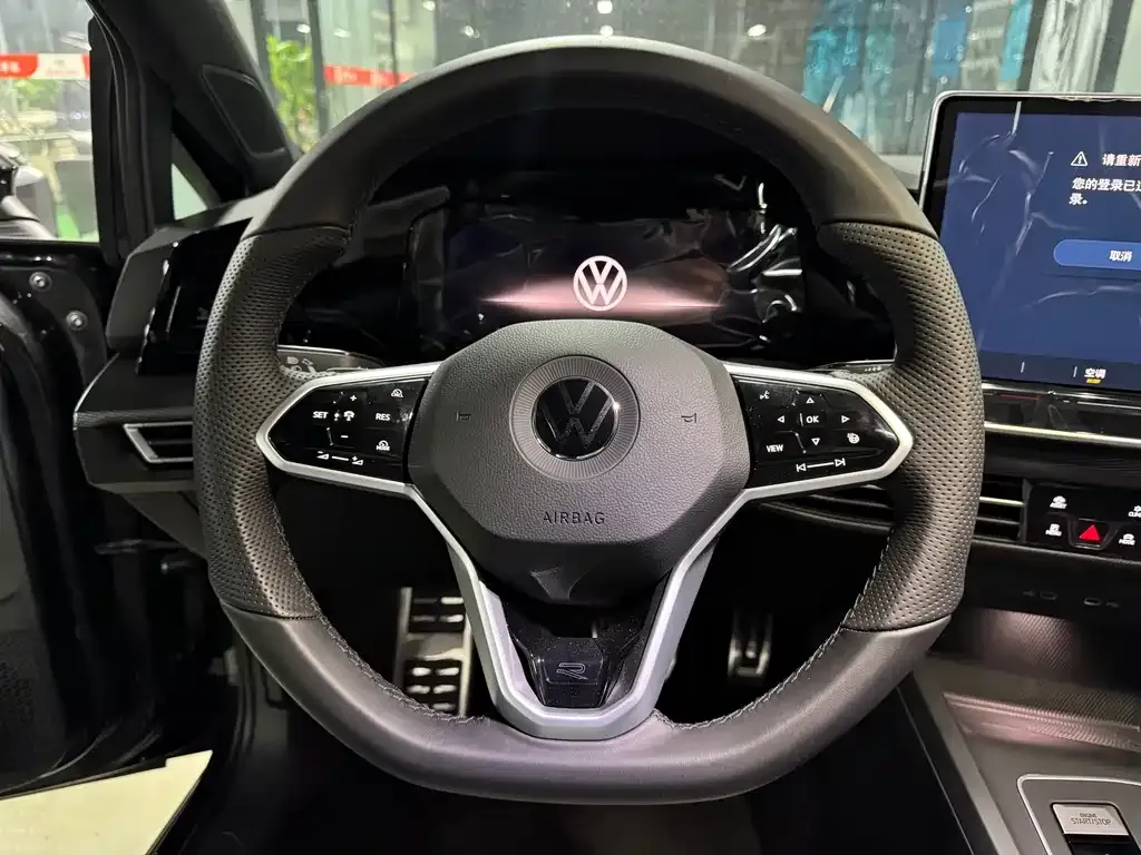 Volkswagen Golf 2026 из CN, фото 9