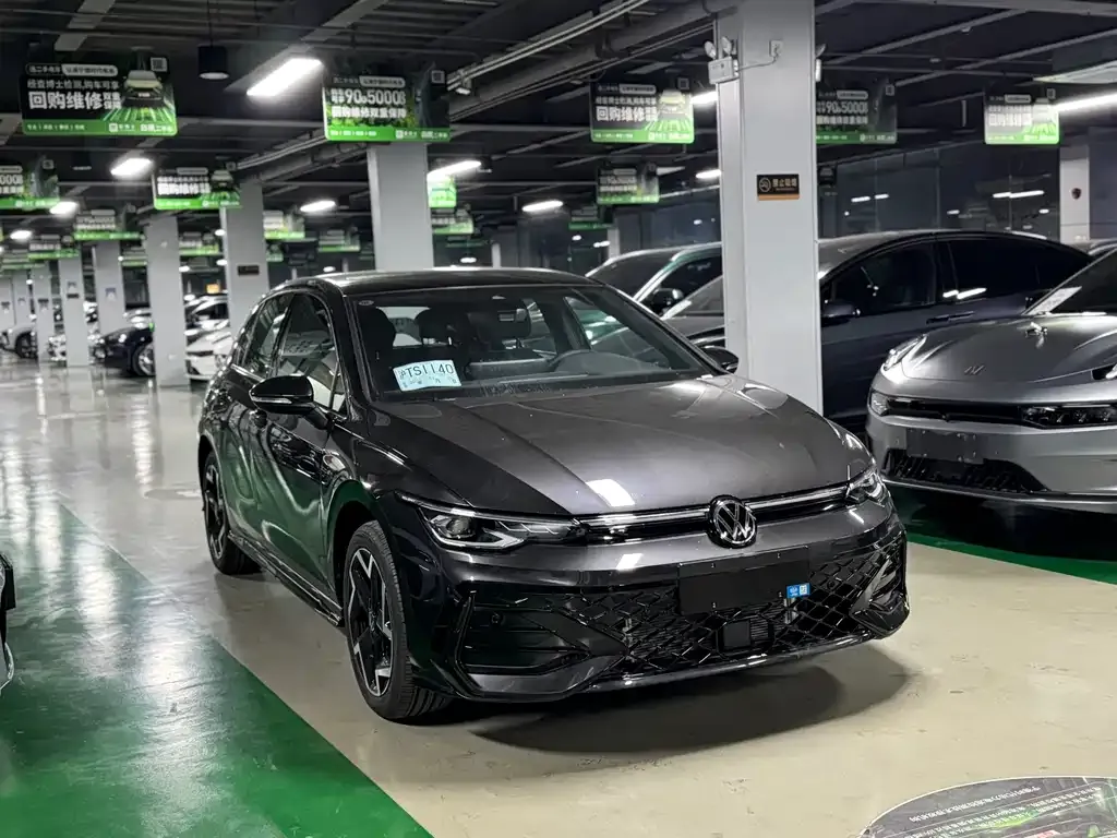 Volkswagen Golf 2026 из CN, фото 10