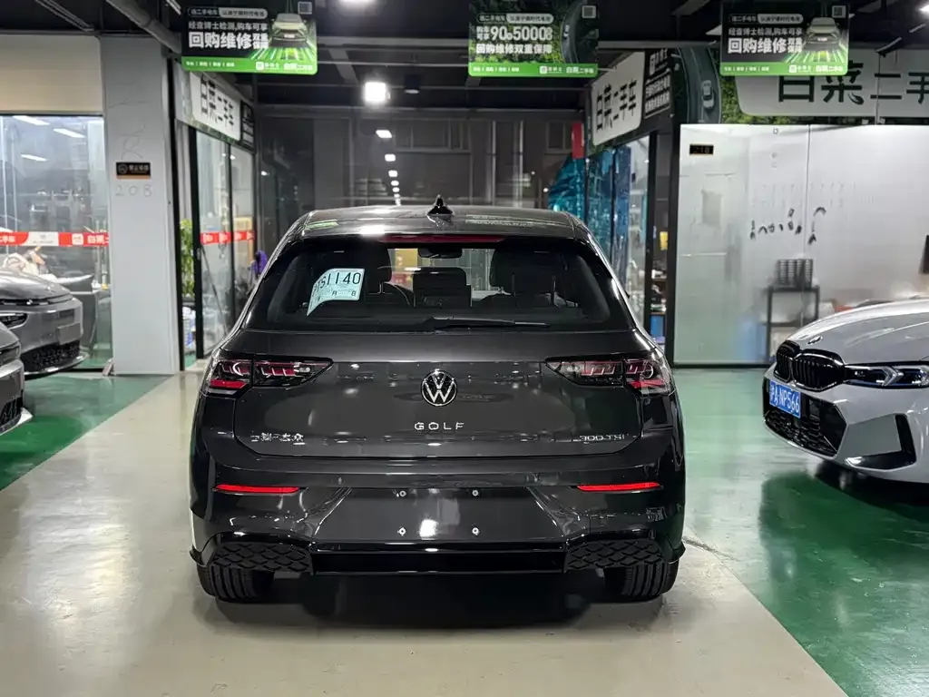 Volkswagen Golf 2026 из CN, фото 7
