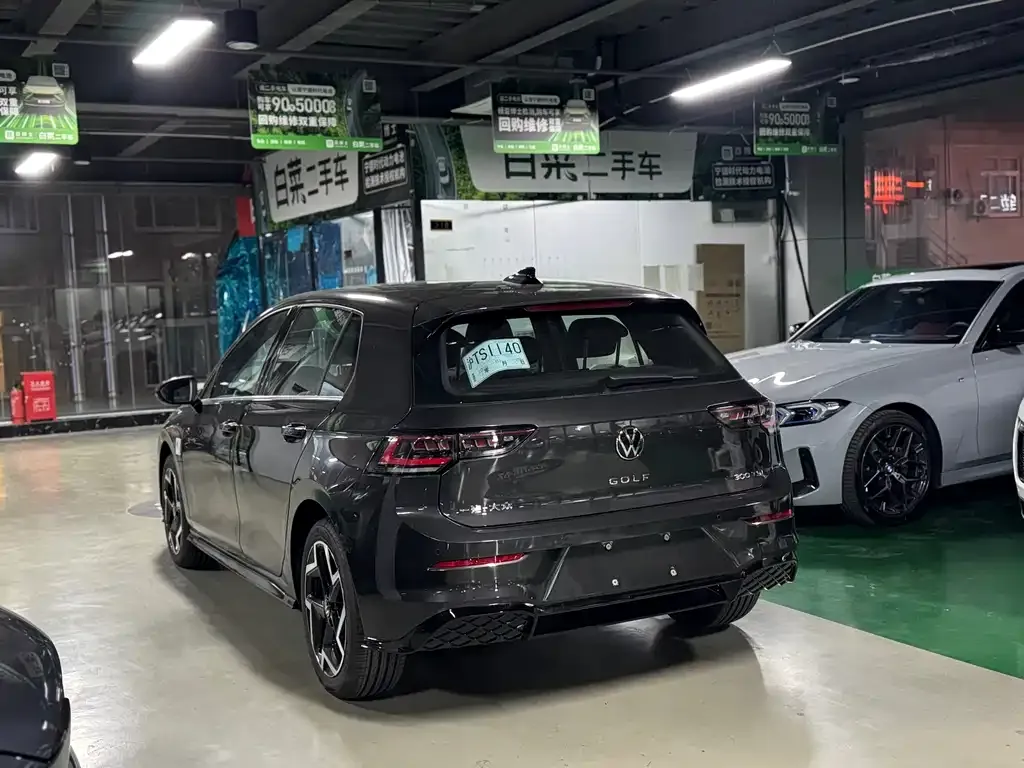Volkswagen Golf 2026 из CN, фото 4