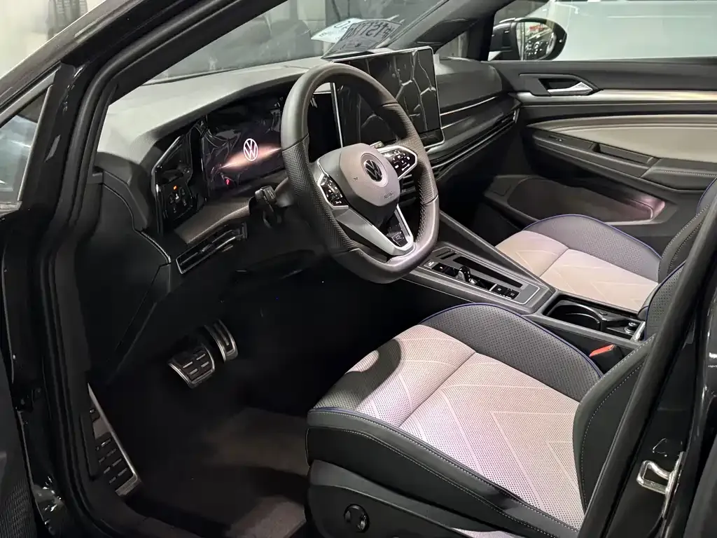 Volkswagen Golf 2026 из CN, фото 8