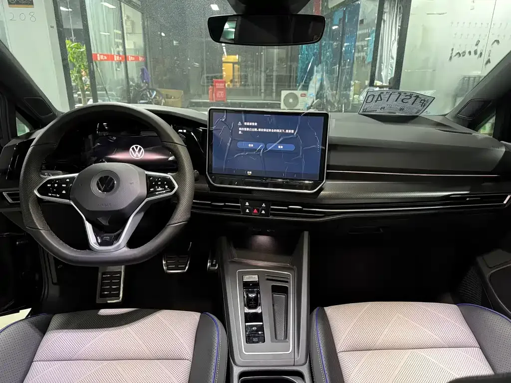 Volkswagen Golf 2026 из CN, фото 6