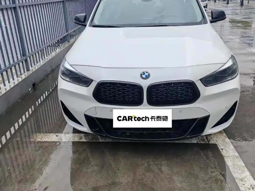 BMW X2 2023 из CN, фото 7