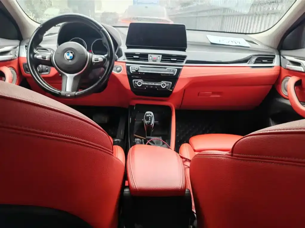 BMW X2 2023 из CN, фото 4
