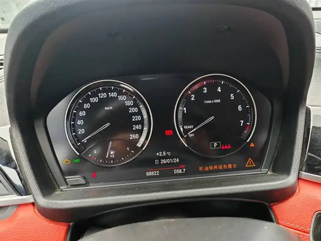 BMW X2 2023 из CN, фото 6