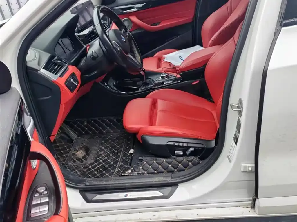 BMW X2 2023 из CN, фото 2