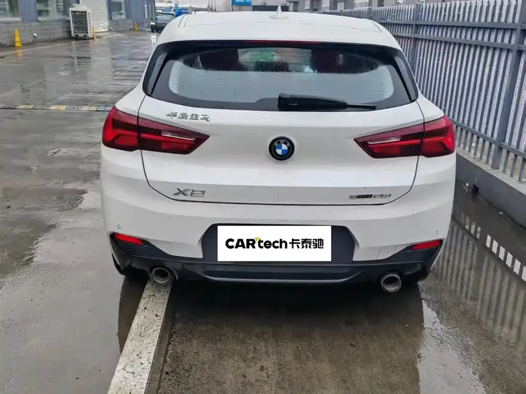 BMW X2 2023 из CN, фото 5