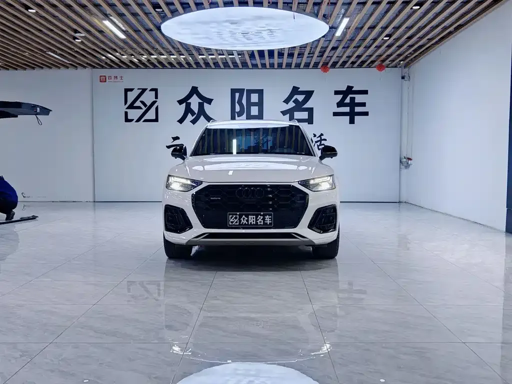 Audi Q5L 2023 из CN, фото 3