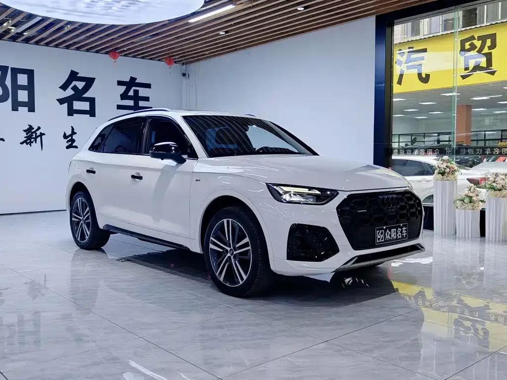 Audi Q5L 2023 из CN, фото 5