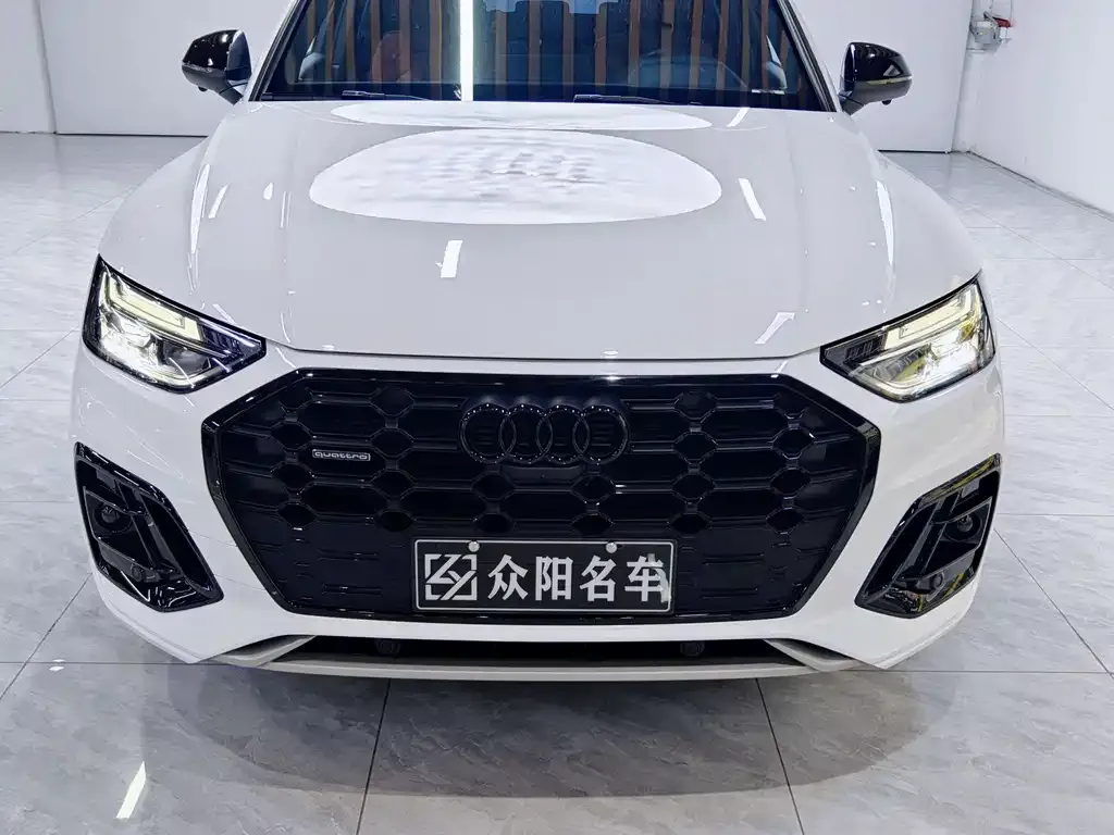 Audi Q5L 2023 из CN, фото 4