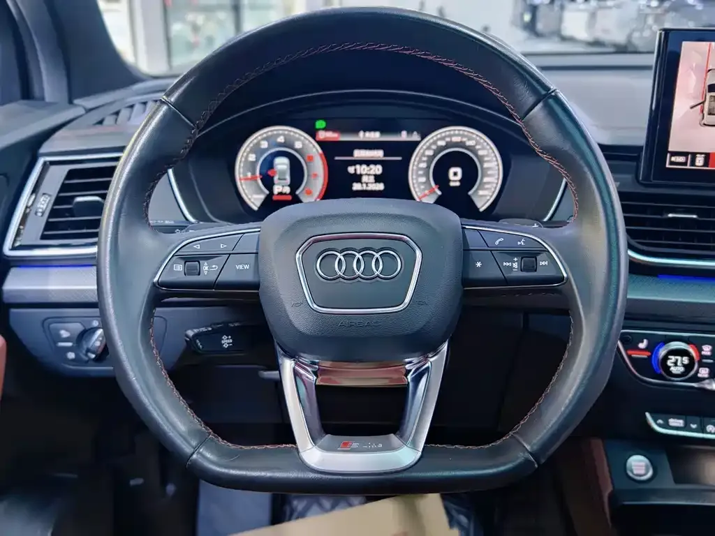 Audi Q5L 2023 из CN, фото 8