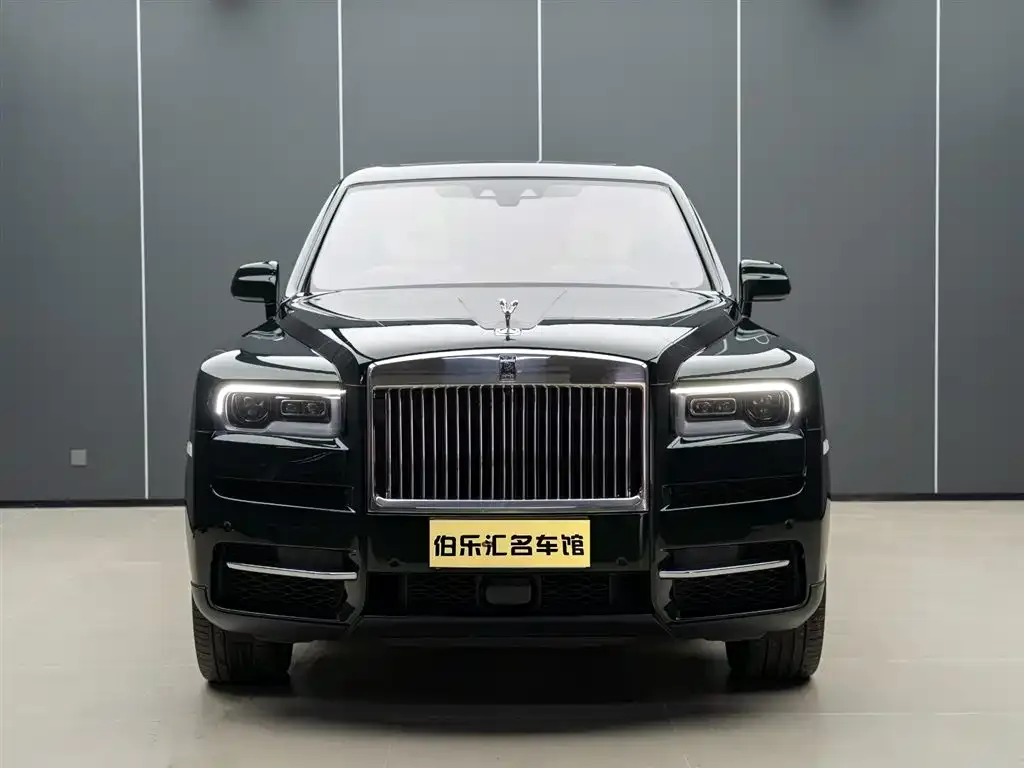 Rolls-Royce Cullinan 2022 из CN, фото 6