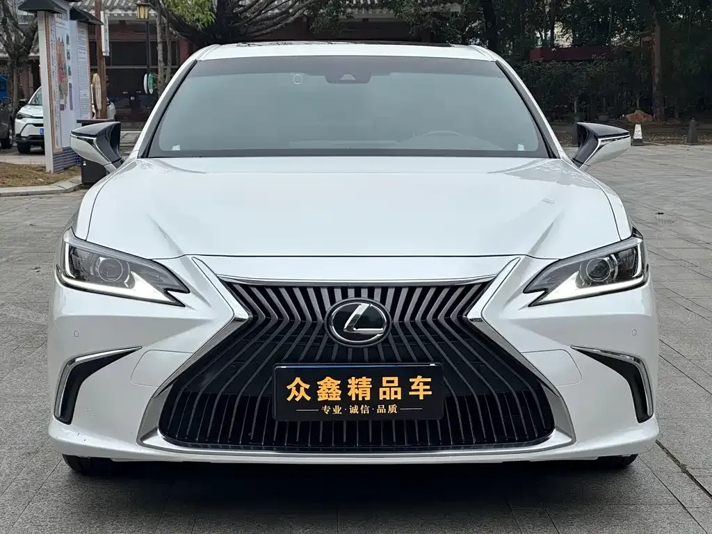 Lexus ES 2021 из CN, фото 6