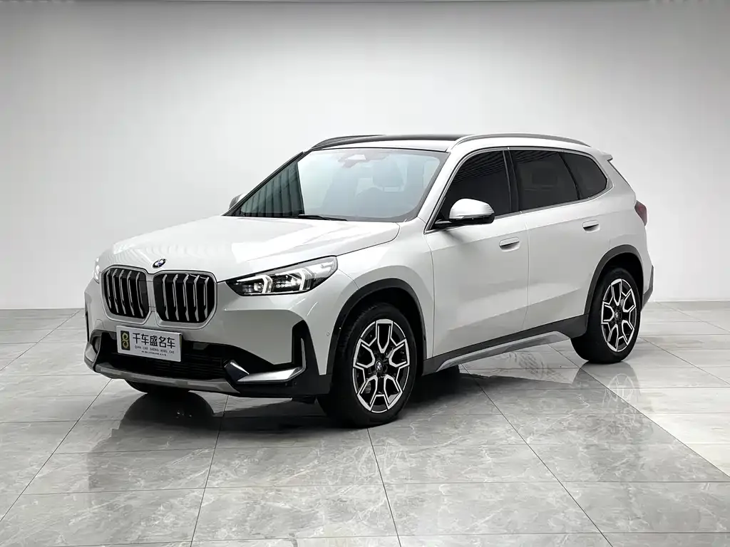 BMW X1 2024 из CN, фото 1