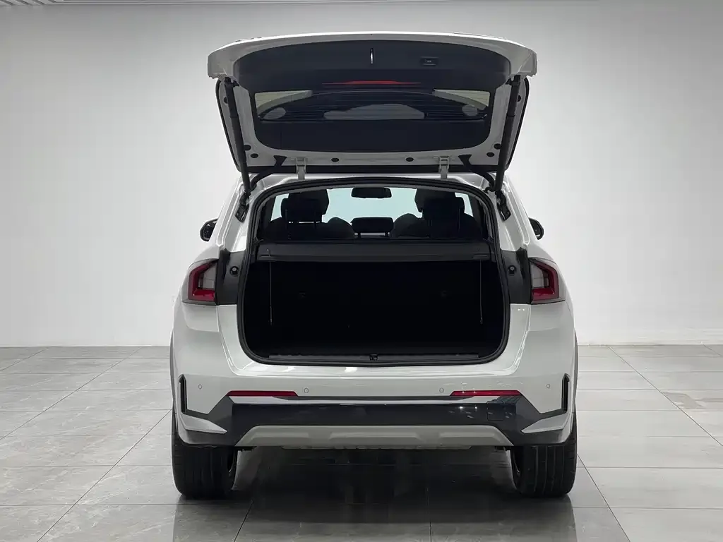 BMW X1 2024 из CN, фото 3