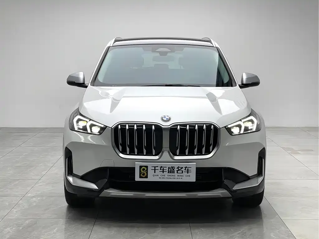 BMW X1 2024 из CN, фото 10