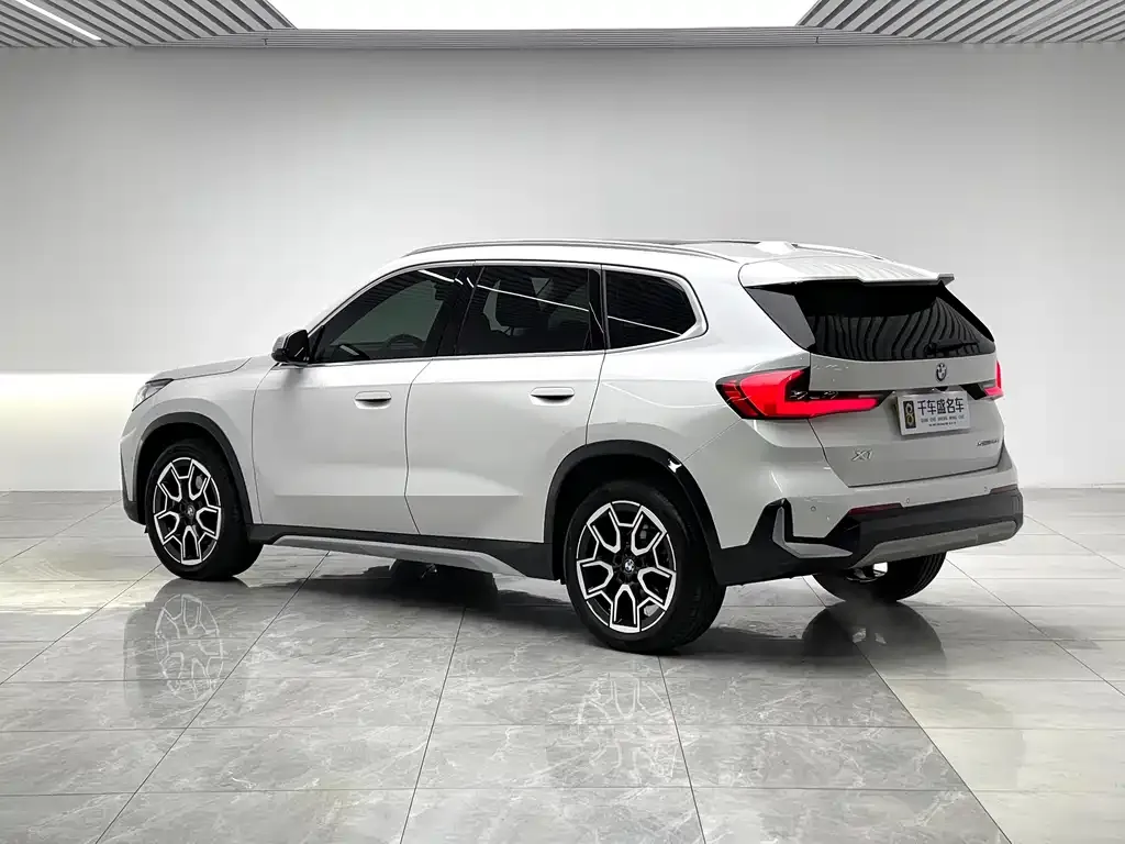 BMW X1 2024 из CN, фото 9